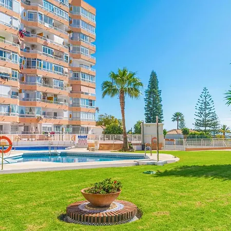Awesome Apartment In Torremolinos With Outdoor Swimming Pool And Wifi