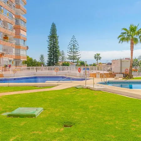 Awesome Apartment In Torremolinos With Outdoor Swimming Pool And Wifi